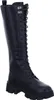 Cats Damen-Schaftstiefel gefüttert Schwarz , Farbe:schwarz, Produktbild-Vorschau 8