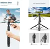INF 1.53m Aluminiumlegierung Selfie Stick Stativ mit Produktbild-Vorschau 19