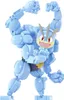 Mattel Pokémon MEGA stavebnica Machomei Náhľad obrázku produktu 5