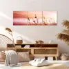 Bild auf Leinwand - Leinwandbild - Wiese Getreide Natur - Produktbild-Vorschau 7