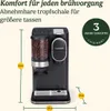 Cuisinart DGB2E, Pod-Kaffeemaschine, 1,35 l, Kaffeepad, Produktbild-Vorschau 11