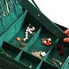 Šperkovnica – elegantný kufrík a organizér na šperky Náhľad obrázku produktu 11