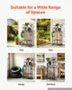 Support pour outils de jardin VEVOR, dimensions 440x405x760 Voir les images du produit 6