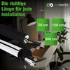 conecto Neopren Kabelschlauch mit Klettverschluss Produktbild-Vorschau 7