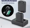 SJCAM C300 Kamera-Akkuladegeraet, Dual-Slot-Ladegeraet mit Produktbild-Vorschau 2