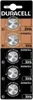 5x Duracell CR2016 Lithium Batterie Produktbild-Vorschau 9