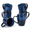 VANCASSO Beker set, 6-delig, van steengoed, 480 ml, Productafbeelding-voorbeeld 1