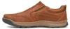 Hush Puppies heren slippers, model Jasper, bruin (tan Productafbeelding-voorbeeld 5