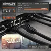 Primewire Patchkabel CAT 7 mit Baumwollummantelung - Produktbild-Vorschau 5