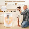 COSTWAY Eimer Handtuchwärmer 20L, Handtuch Wärmegerät mit Produktbild-Vorschau 7