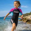 Kombinezon CAMARO Juniors Flex Shorty REVO Girl 3/2mm - Podgląd zdjęcia produktu 4