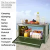 Storage Box, 45 L, Camping, Klappbox, Klappkiste, Produktbild-Vorschau 3
