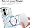 imoshion Rugged Air MagSafe Case pour l'Apple iPhone 16 - Voir les images du produit 5