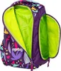 An open backpack showing its interior. Náhľad obrázku produktu