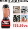 Mixer, 2200W Leistung, 4L Kapazität, 220V Spannung, Produktbild-Vorschau 2