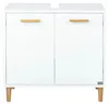 LOOKS by Wolfgang Joop Badschrank Waschbeckenunterschrank Produktbild-Vorschau 1