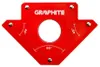 GRAPHITE Schweißgerät 56H902 155mm 102mm 17mm Produktbild-Vorschau 1