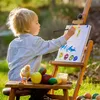 20 Stück Pinsel Set,Pinselset Acrylfarben Kleine Pinsel Produktbild-Vorschau 7