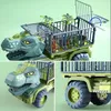 WOOPIE LKW-Dinosaurier-Transporter Figuren Produktbild-Vorschau 5