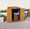 [Home] Gartenbox 70x87x104 cm Massivholz Akazie , Neue Mode Produktbild-Vorschau 1