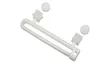 Gardinia Home Decor 148, Weiß, Vorhangschiene, 59 mm Produktbild-Vorschau 3