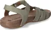 Rieker Damen Sandalen Grün Synthetik Größe: 36 Produktbild-Vorschau 9