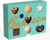 A box of assorted Christmas cookies and chocolates. Náhled obrázku produktu