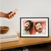 Aura Frames Carver Mat - Cornice digitale - 25,7 cm (10,1") Anteprima dell’immagine prodotto 4