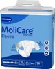 Molicare Premium Elastic Slip 9 Tropfen Gr.XL 14 St Produktbild-Vorschau 5