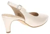 Gabor 81.590 Damenschuhe - Sling Pumps weiß NEU Produktbild-Vorschau 5
