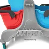 Hypafol Putzwagen Reinigungswagen Set | 2 x 25 l Eimer mit Produktbild-Vorschau 4