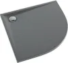 Sellon24® Duschtasse Duschwanne extraflache Acrylwanne Produktbild-Vorschau 1