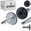 GM-B upevňovací konektor 4,2x13 mm RAL 7016 Náhľad obrázku produktu 1