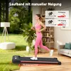 Kehot Walking Pad,130kg, leiser Motor, Bluetooth App, Produktbild-Vorschau 9
