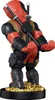 Exquisite Gaming - Deadpool 21cm Figurki Clamping Bracket Produktbild-Vorschau 3