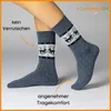 6 oder 12 Paar Damen THERMO Socken mit Innenfrottee Produktbild-Vorschau 2