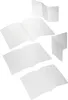 DURABLE Ausweishülle 213819 148x105mm Polypropylen Produktbild-Vorschau 3