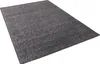 Hochflor Langflor Teppich Cottage Grau, Größe:160x200 cm Produktbild-Vorschau 2