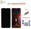 Huawei Y6 2019 LCD Display MRD-LX1 Komplettes Bildschirm Produktbild-Vorschau 1