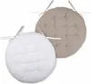 Podsedák na židli DUO COLOR bílá/béžová Ø 38x4 cm France Náhled obrázku produktu 5