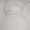 Pilzlampe LITO, Höhe 24,5 cm, Metall Produktbild-Vorschau 10