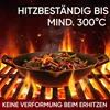 Litinová pánev wok GUSSKÖNIG - 36 cm robustní pánev wok pro Náhled obrázku produktu 7