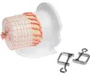 Dispositivo para tensar mallas de corte de carne Vista previa de la imagen del producto 1