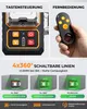 CIGMAN CM-G16T Set Krížový Laser 4x360° | 16-Liniový so Náhľad obrázku produktu 4