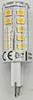 LED Stiftsockel G9 4W 330lm 3000k 240° 230V warmweiß Produktbild-Vorschau 6