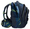 coocazoo mochila escolar Porter Backpack Fast Lime azul Vista previa de la imagen del producto 17