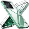 Hülle + 2X Schutzglas für Xiaomi 15 Pro 5G Panzerfolie Full Produktbild-Vorschau 1