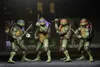 NECA TMNT Donatello 7” Actionfigur Movie 1990 Teenage Produktbild-Vorschau 3