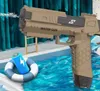 Spielzeugpistolen - Elektrische Wasserpistole mit Akku – Produktbild-Vorschau 5