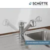 SCHÜTTE Küchenarmatur DIZIANI mit Geschirrbrause, Produktbild-Vorschau 10
